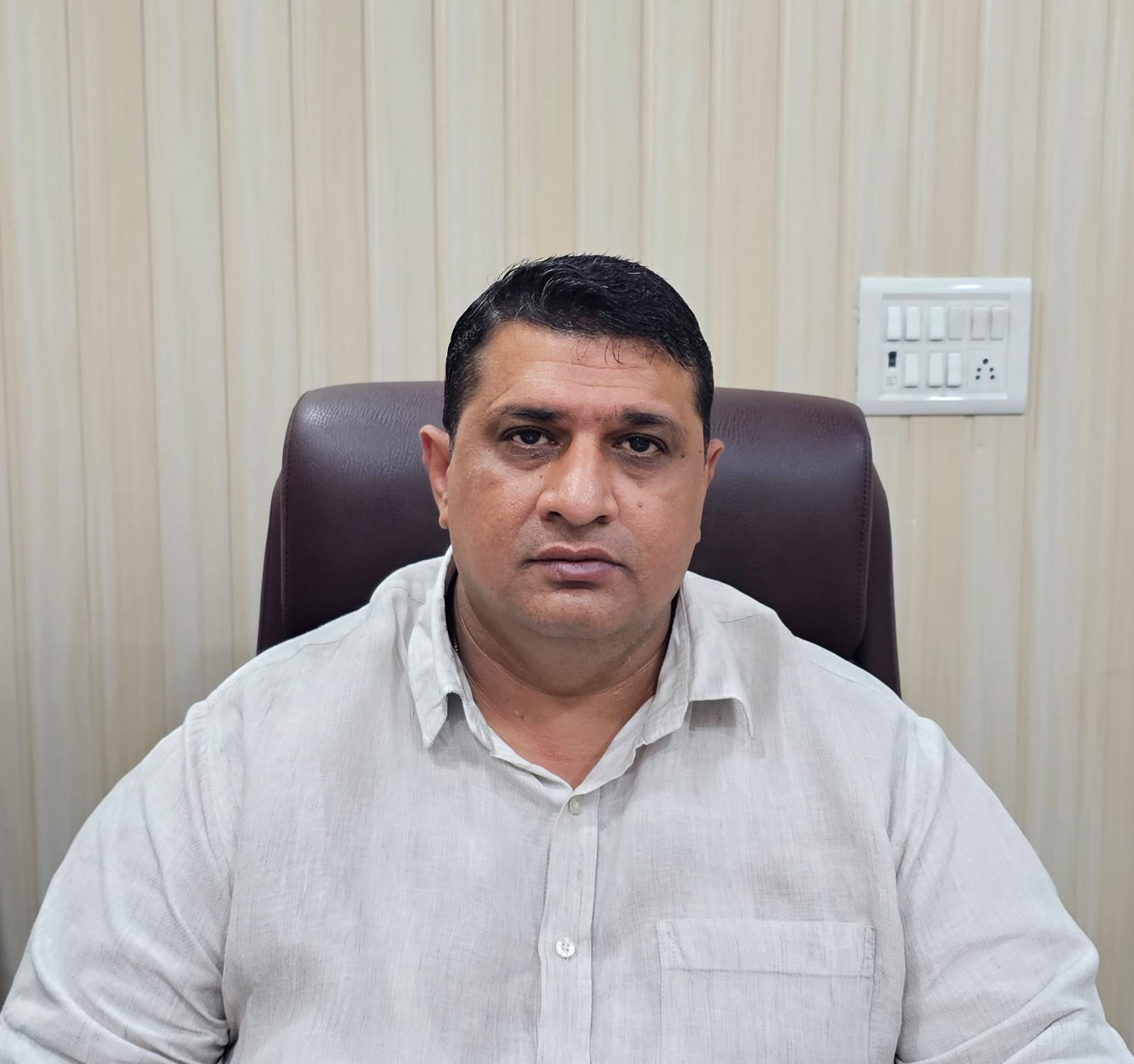 Mr. Jatin Sharma — Owner & Founder, SLV Power Solutions