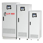 Three Phase Online UPS System